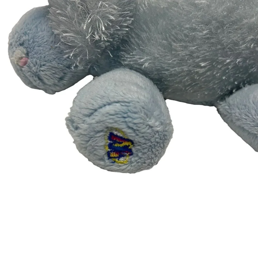 GANZ plush hippo